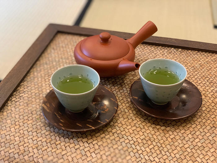 茶屋 Teahouse　お茶