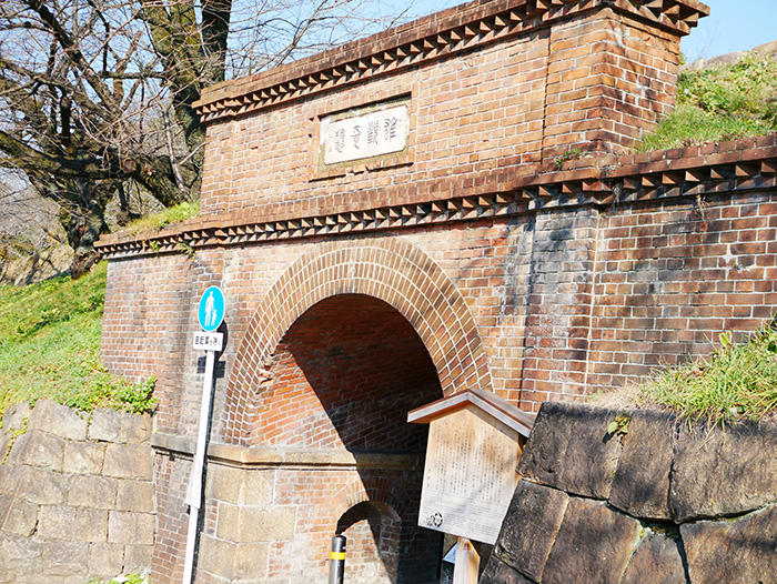 京都 南禅寺 ねじりまんぼのトンネル