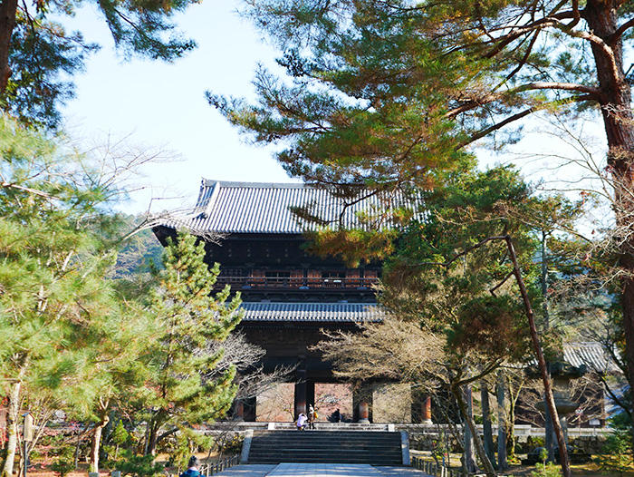 京都 南禅寺 三門