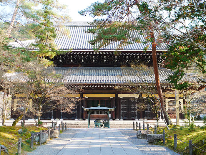 京都 南禅寺 法堂