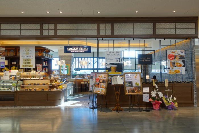 大阪国際空港　伊丹空港