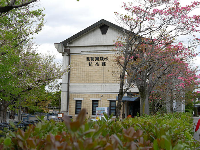 京都 南禅寺 琵琶湖疏水記念館