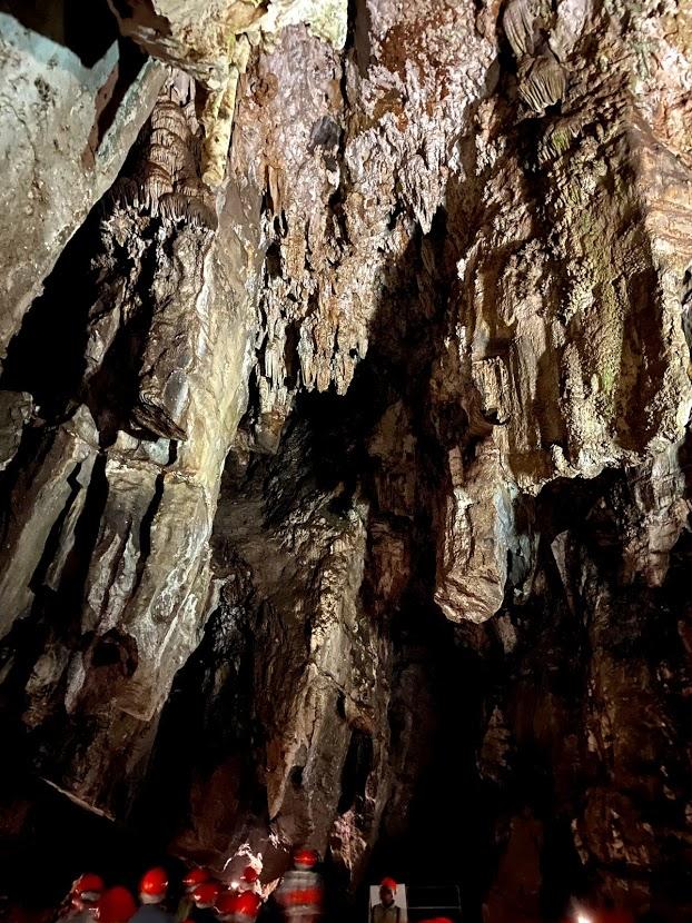 スタークフォンテン洞窟