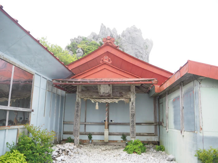 大劔神社