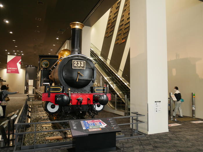 京都鉄道博物館 蒸気機関車