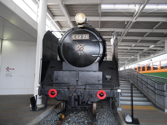 京都鉄道博物館 SL