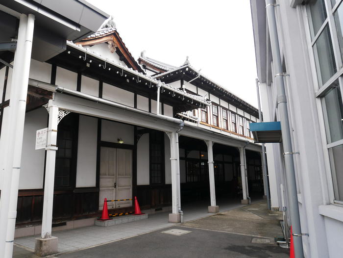 京都鉄道博物館 旧二条駅舎