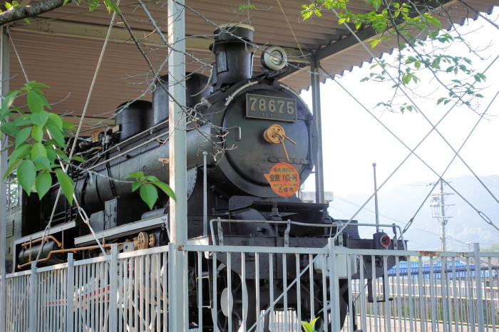 8620形蒸気機関車