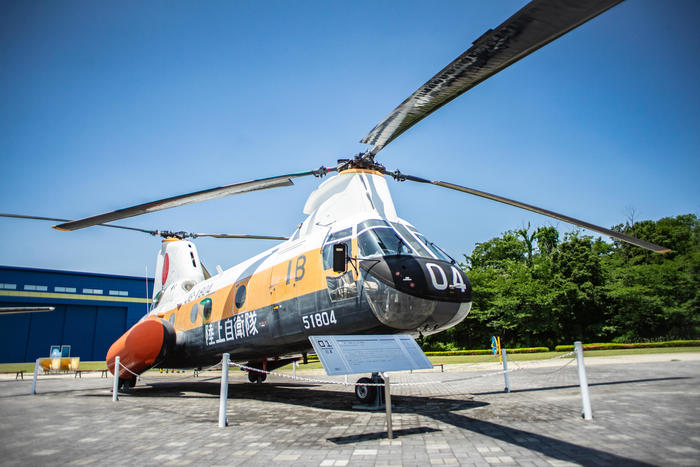 川崎 V107-Aヘリコプター