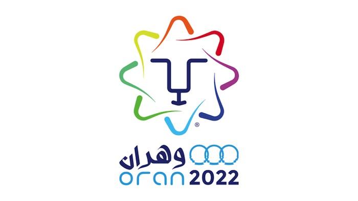Oran 2022 Mediterranean Games　エンブレム