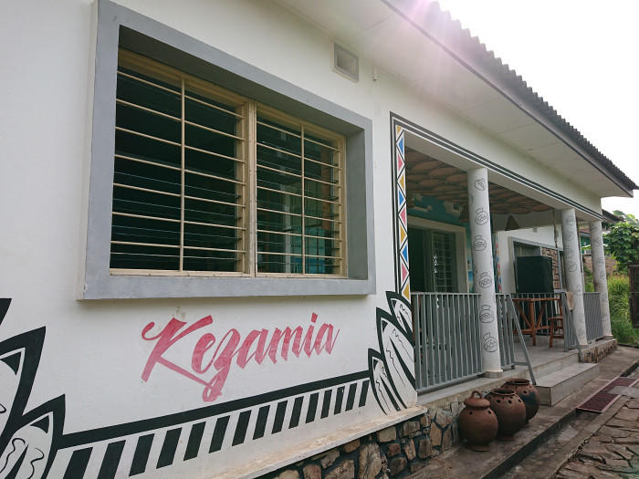 Kezamia cafe