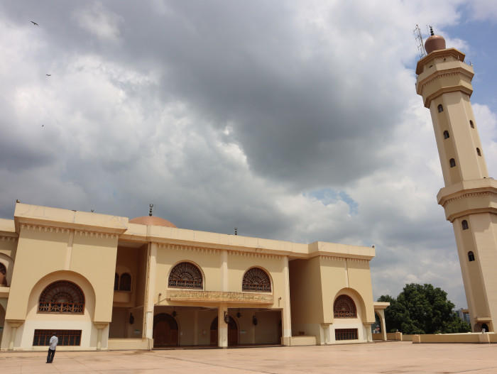ウガンダ国立モスク