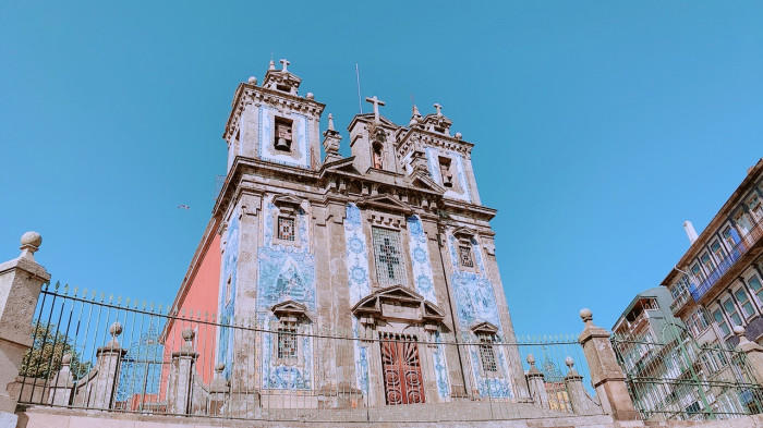 サント・イルデフォンソ教会