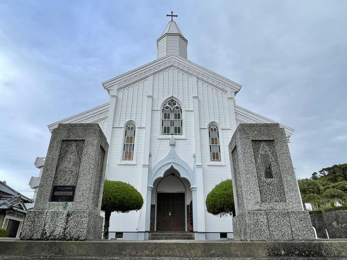 福江島　水ノ浦教会