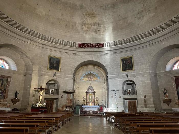ラ・エンカルナシオン教会