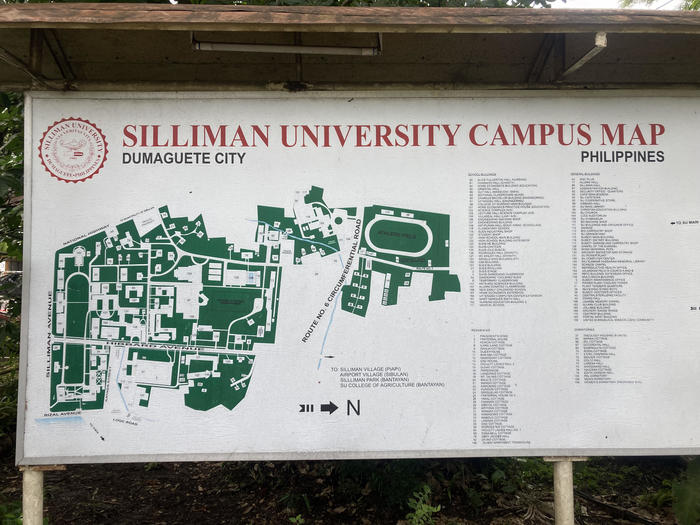 シリマン大学
