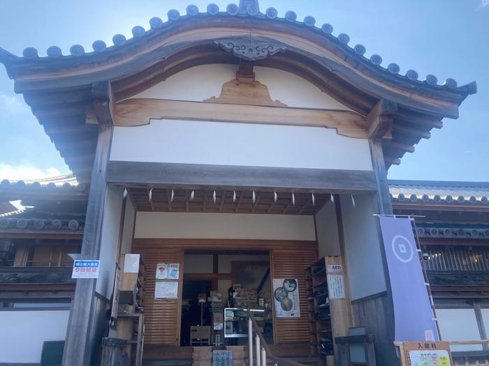 篠山城の大書院