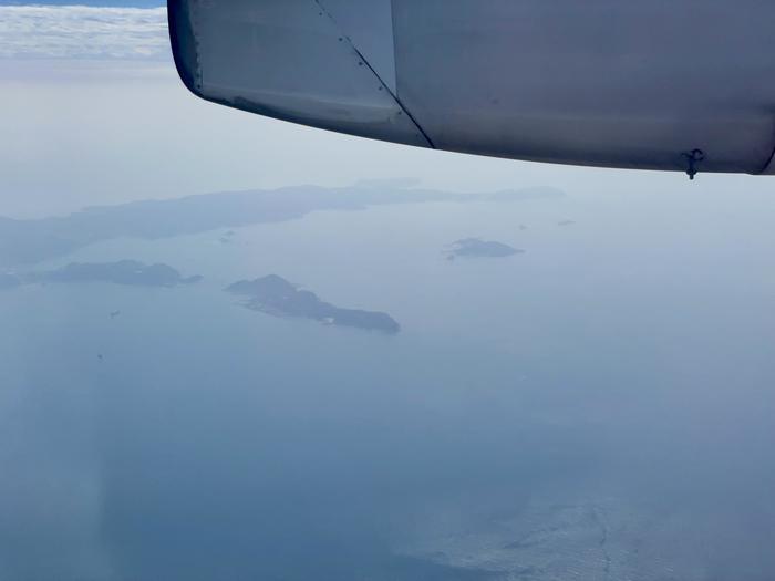 伊王島・沖之島、高島、中の島