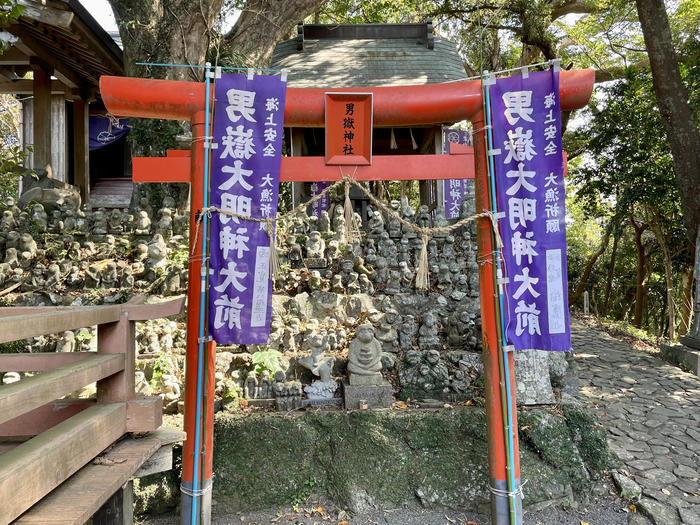 壱岐　男嶽神社