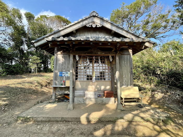 壱岐　小島神社