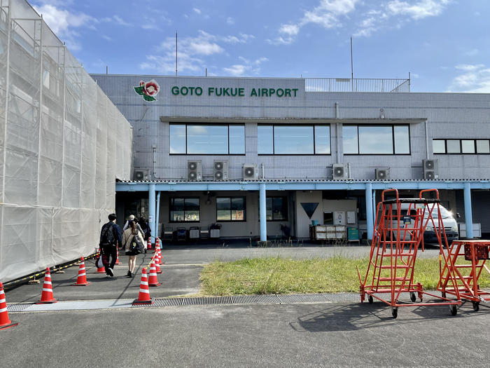 五島福江空港