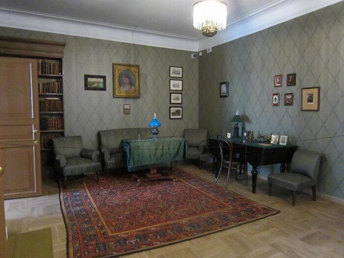 チェーホフの家博物館