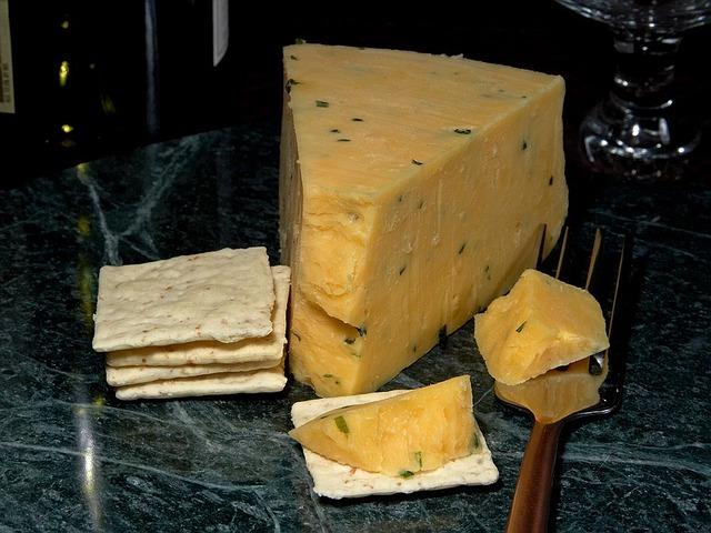 グロスターチーズ