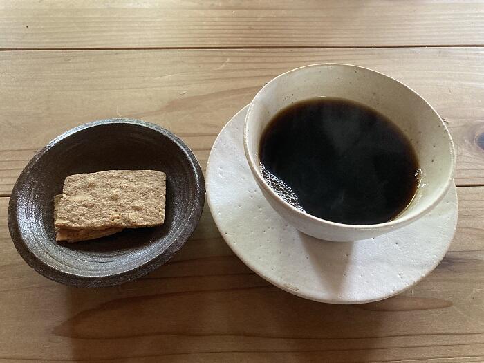 コーヒー　鎌田鳥山
