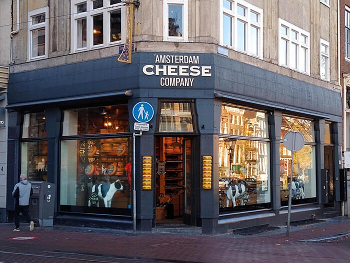 アムステルダム・チーズカンパニー