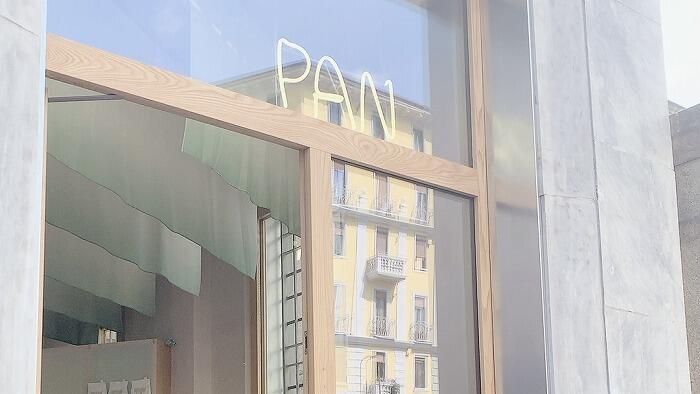 イタリア「Pan Milano」