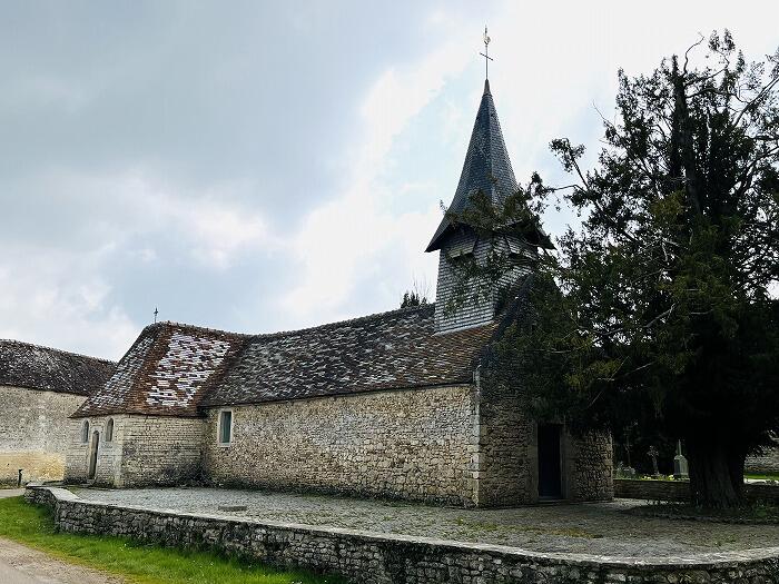 サン・ヴィゴール礼拝堂(Chapelle de Saint Vigor)