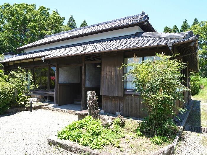 小村寿太郎の生家