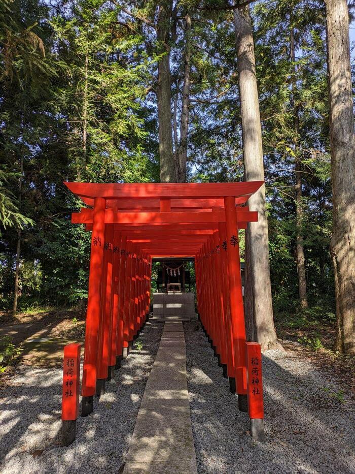 稲荷神社