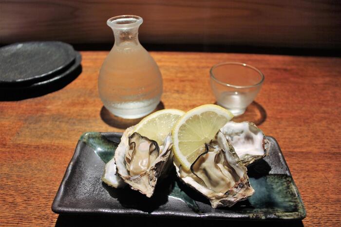 広島牡蠣料理