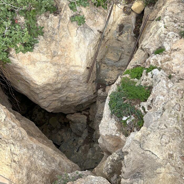 カリプソの洞窟