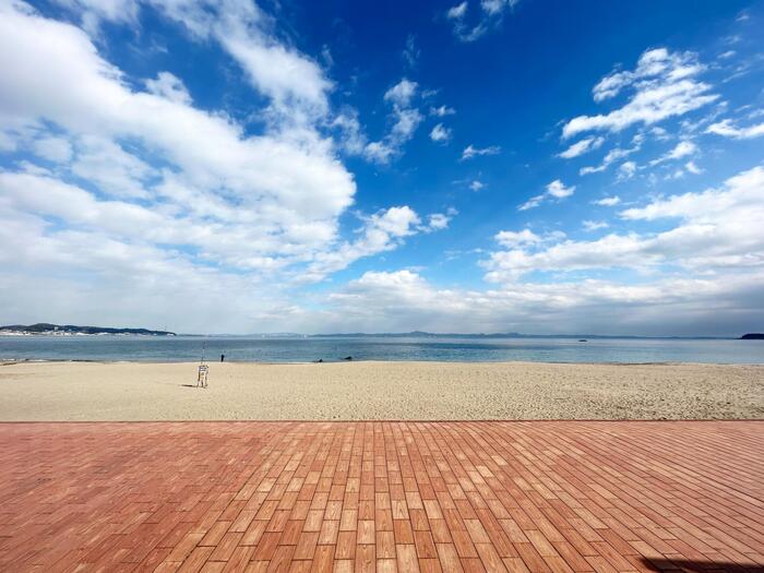 三浦海岸ビーチ