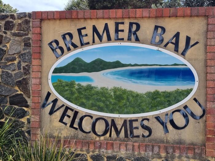 Bremer Bay（ブレーマーベイ）