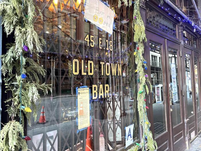 Old Town Bar