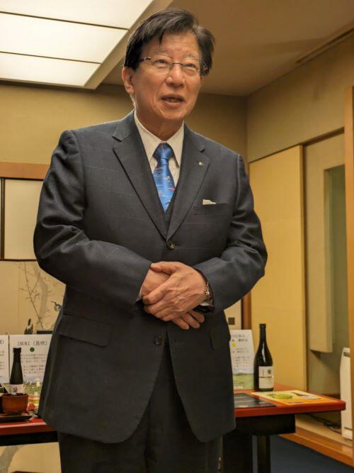 川勝静岡県知事