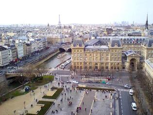 フランスの魅力的な都市7選！ 観光客数世界一のパリや歴史あるリヨンなど