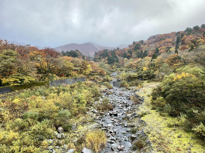 日本百名山　大山