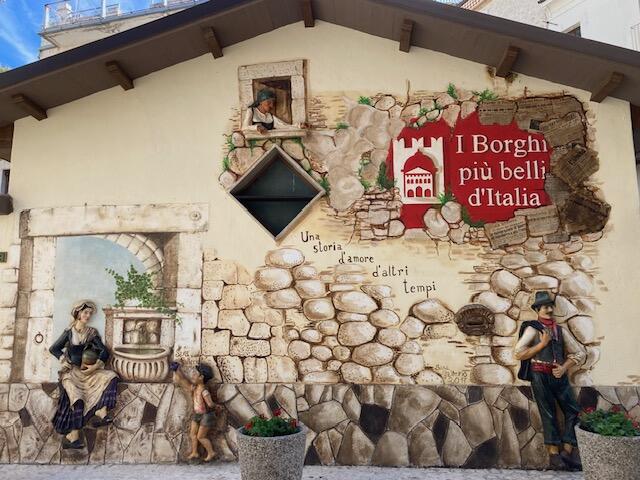 I borghi più belli d'Italia(イタリアの最も美しい村)