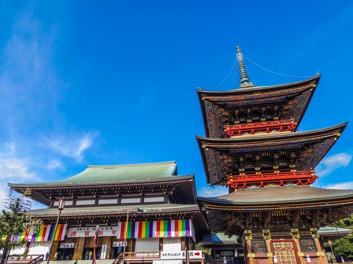 成田山新勝寺