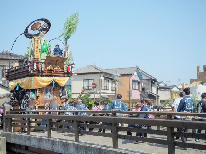 佐原の大祭