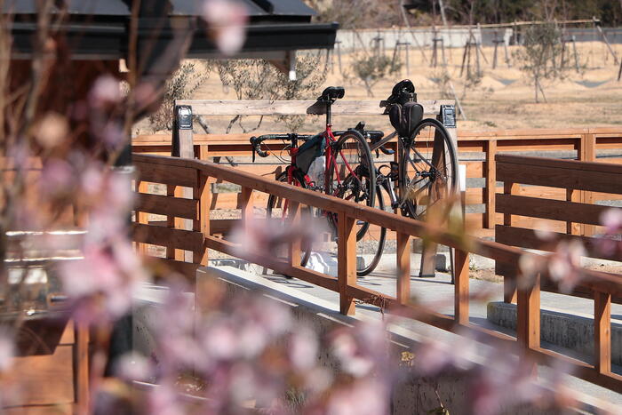 自転車で小豆島めぐり