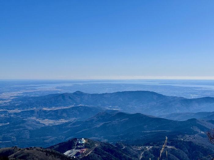 筑波山　女体山