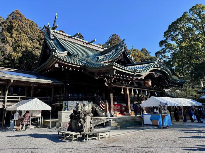 筑波山神社