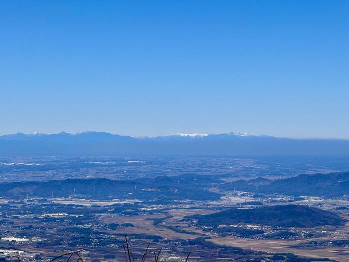 筑波山　女体山