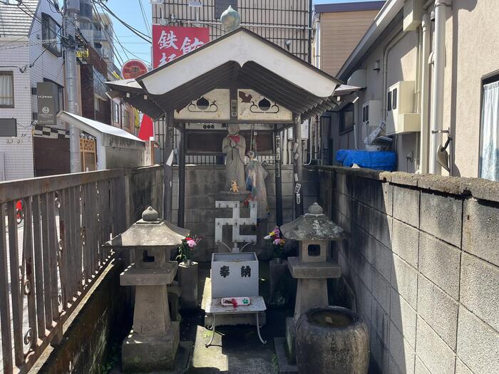 柴又八幡神社