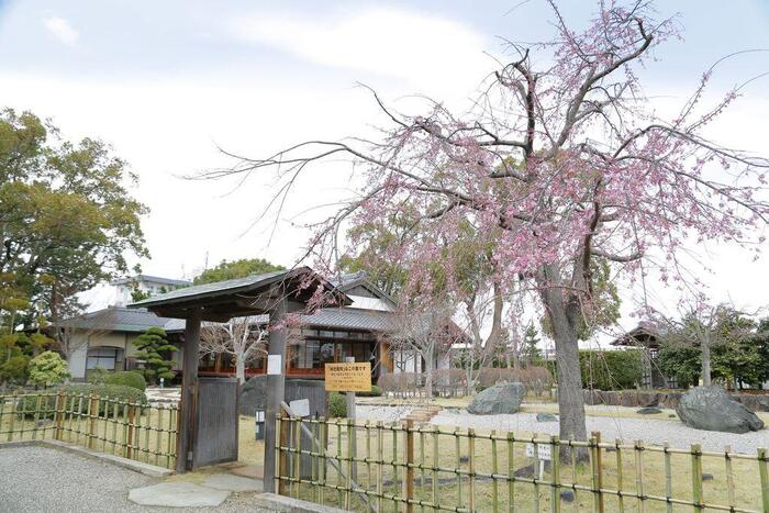 西尾歴史公園